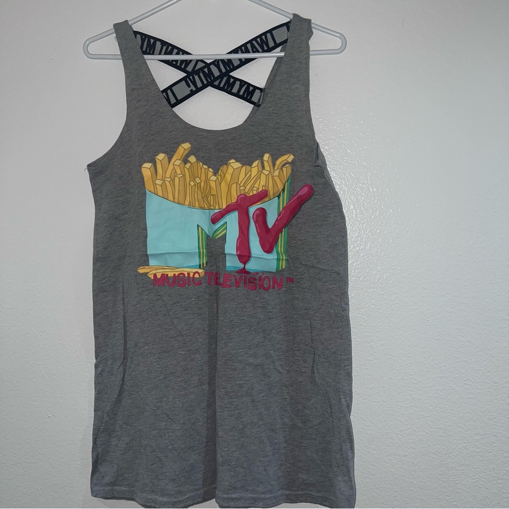 MTV Tank